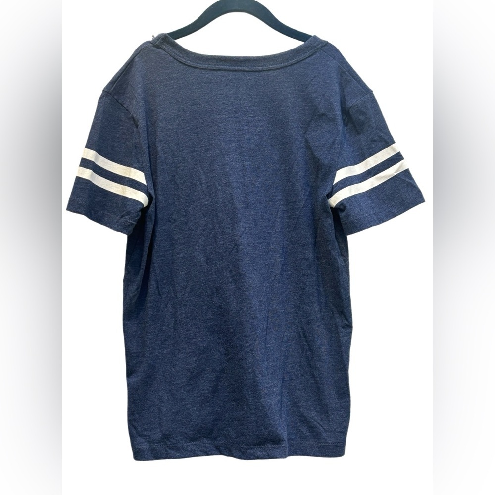 NWT Chaser “Football Is My Jam” Graphic Tee – Size 10 (Kids) Soft Cotton Blend - Picture 3 of 10